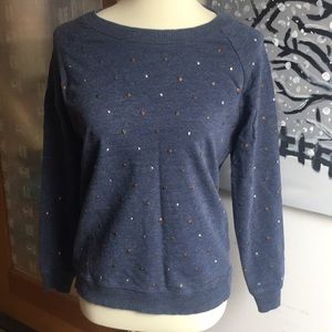 🤗studded sweatshirt🤗